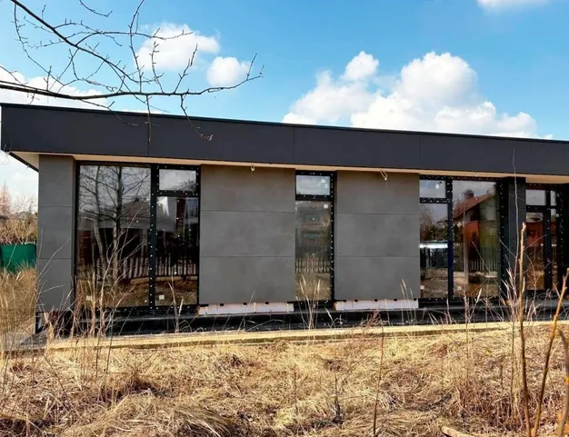 дом  в КП Новорижский, 19 км от МКАД