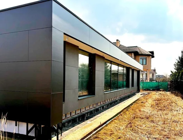 дом  в КП Новорижский, 19 км от МКАД