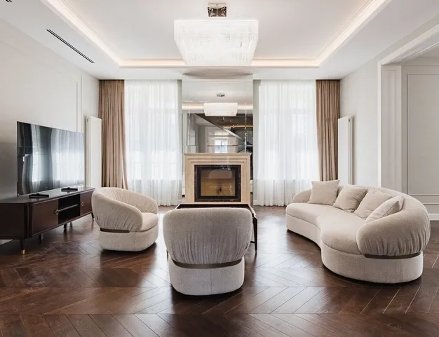 дом  в КП Madison Park, 24 км от МКАД
