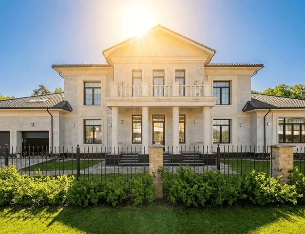 дом  в КП Madison Park, 24 км от МКАД