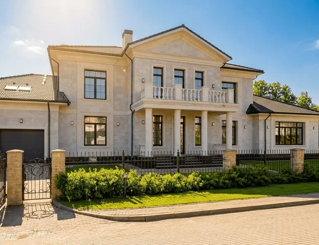 дом  в КП Madison Park, 24 км от МКАД