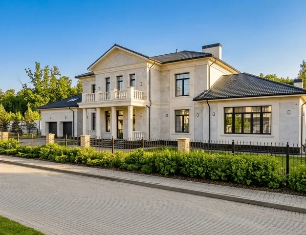 дом  в КП Madison Park, 24 км от МКАД
