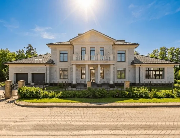 дом  в КП Madison Park, 24 км от МКАД