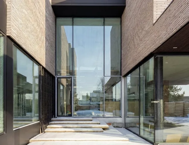 дом  в КП Березки, 17 км от МКАД