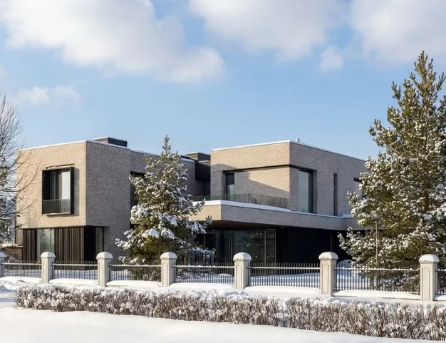 дом  в КП Березки, 17 км от МКАД