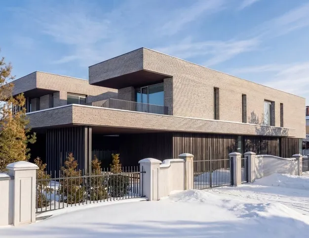 дом  в КП Березки, 17 км от МКАД