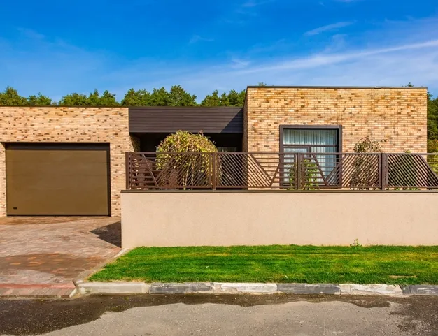 дом  в КП Архангельское-2, 9 км от МКАД