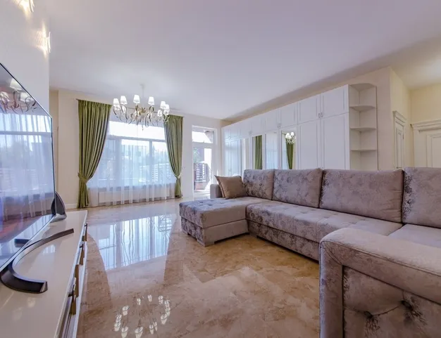 дом  в КП Архангельское-2, 9 км от МКАД