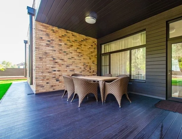 дом  в КП Архангельское-2, 9 км от МКАД