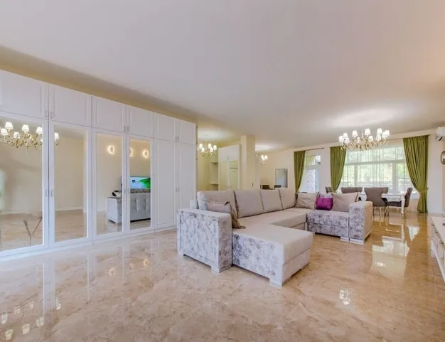 дом  в КП Архангельское-2, 9 км от МКАД