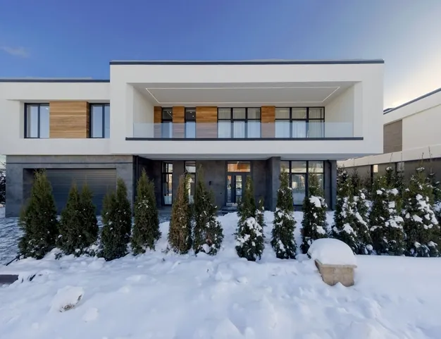 дом  в КП Миллениум Парк, 19 км от МКАД