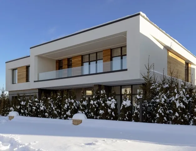 дом  в КП Миллениум Парк, 19 км от МКАД