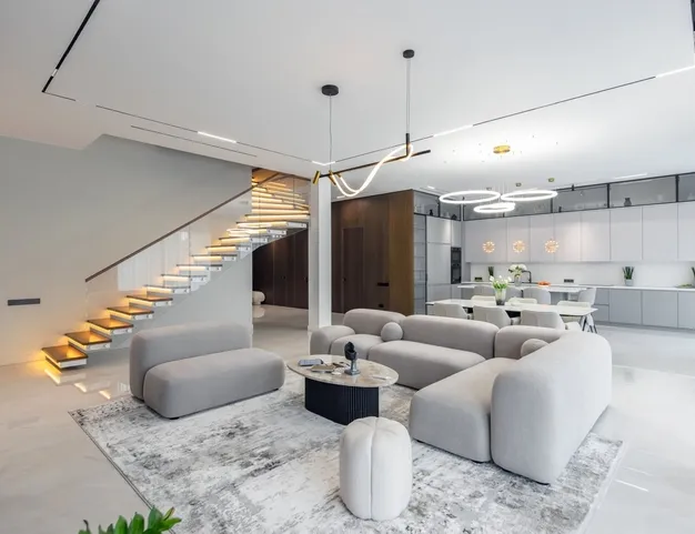 дом  в КП Монтевиль, 23 км от МКАД