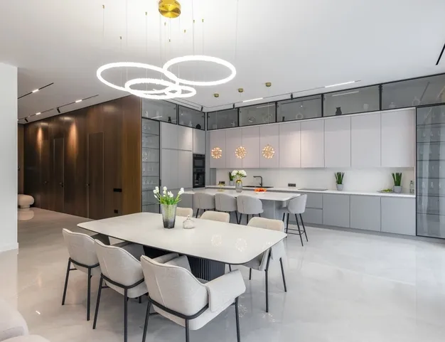 дом  в КП Монтевиль, 23 км от МКАД