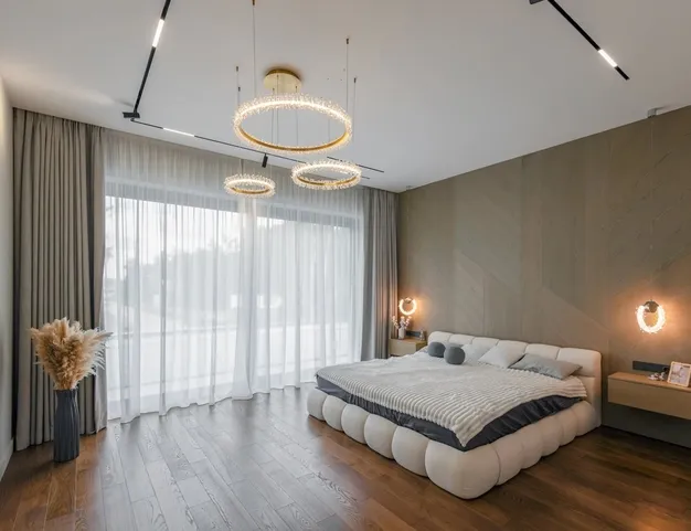 дом  в КП Монтевиль, 23 км от МКАД