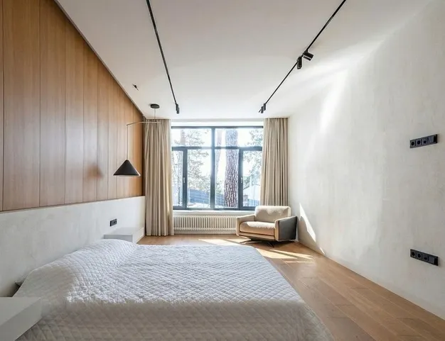 дом  в КП Подмосковные Просторы, 32 км от МКАД