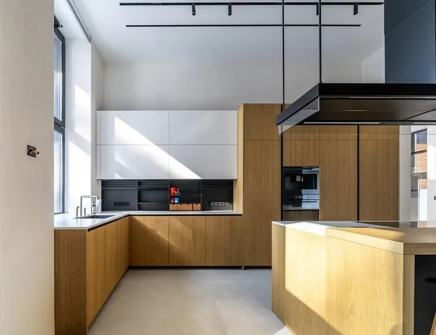 дом  в КП Подмосковные Просторы, 32 км от МКАД