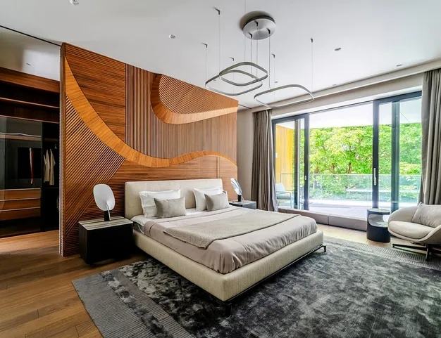 дом  в КП Жуковка, 9 км от МКАД