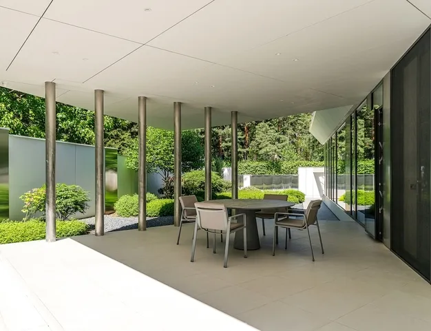 дом  в КП Жуковка, 9 км от МКАД