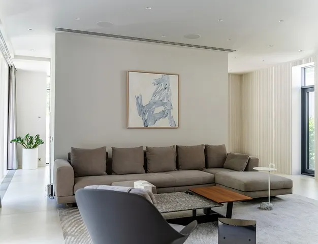 дом  в КП Жуковка, 9 км от МКАД