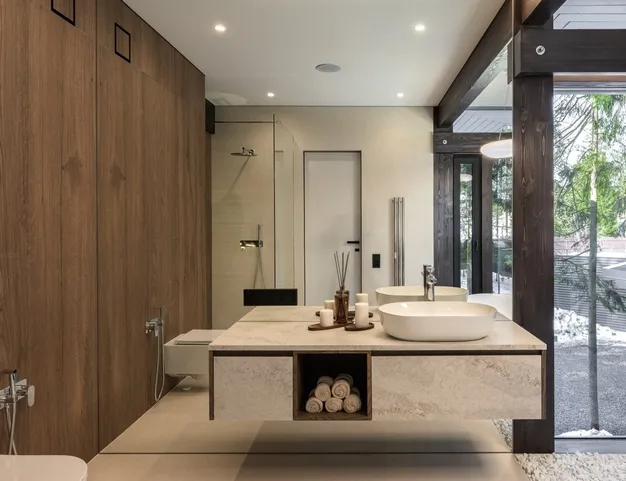 дом  в КП Зеленая Роща-1, 35 км от МКАД