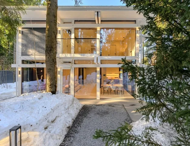 дом  в КП Зеленая Роща-1, 35 км от МКАД