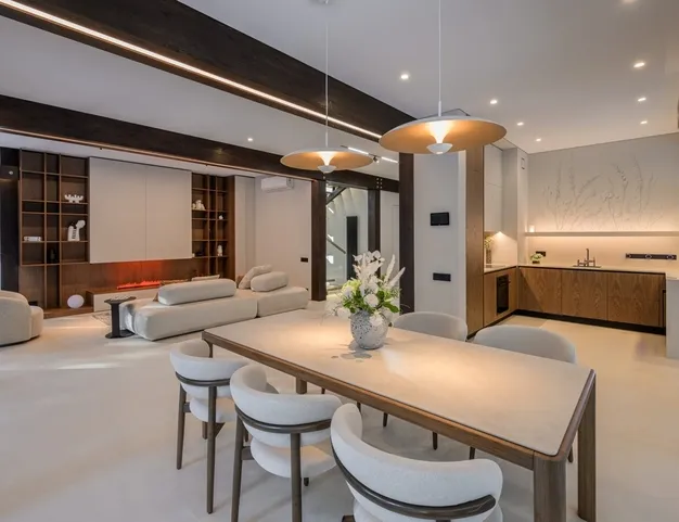 дом  в КП Зеленая Роща-1, 35 км от МКАД