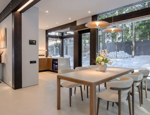 дом  в КП Зеленая Роща-1, 35 км от МКАД