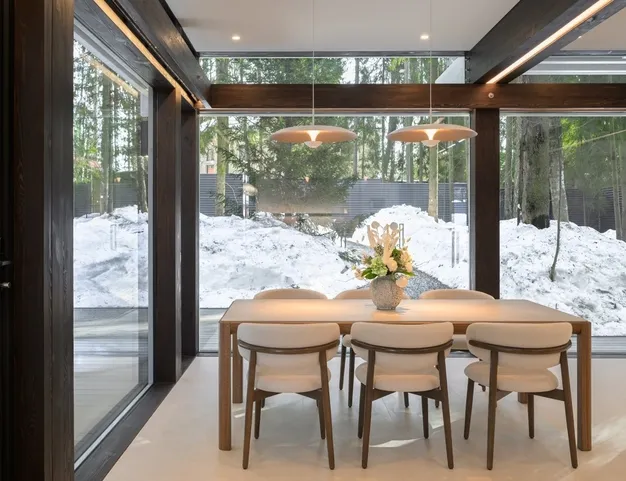 дом  в КП Зеленая Роща-1, 35 км от МКАД