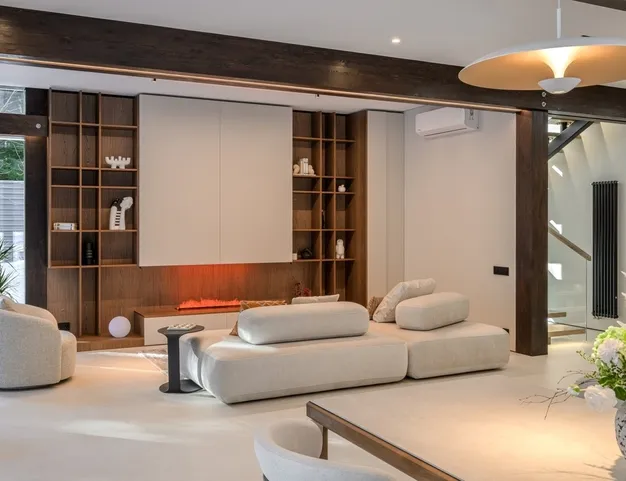 дом  в КП Зеленая Роща-1, 35 км от МКАД