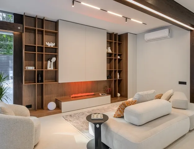 дом  в КП Зеленая Роща-1, 35 км от МКАД