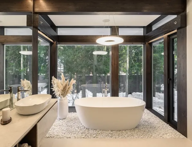 дом  в КП Зеленая Роща-1, 35 км от МКАД