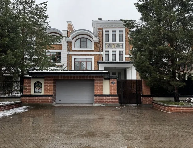 дом  в КП Азарово Южное, 20 км от МКАД