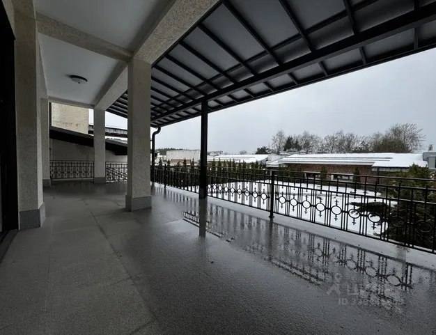 дом  в КП Азарово Южное, 20 км от МКАД