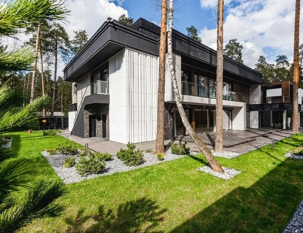 дом  в КП Жуковка-2, 8 км от МКАД