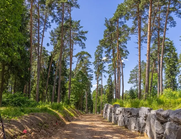 участок  в КП Николина гора, 25 км от МКАД