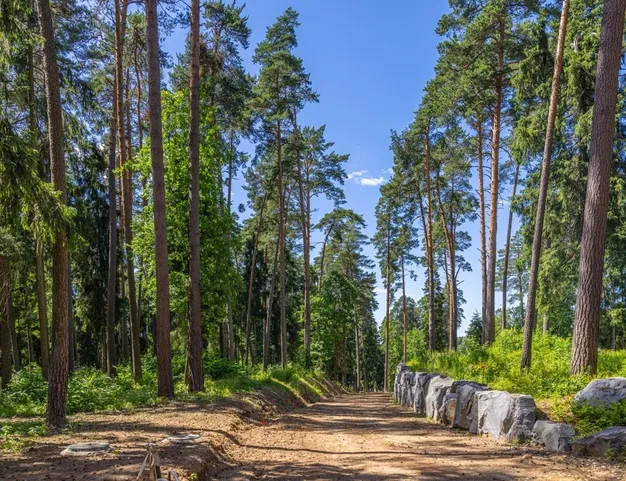 участок  в КП Николина гора, 25 км от МКАД