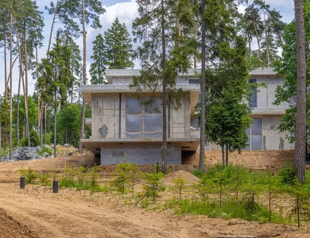 участок  в КП Николина гора, 25 км от МКАД