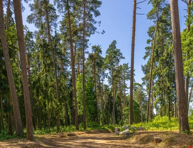 участок  в КП Николина гора, 25 км от МКАД