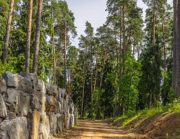 участок  в КП Николина гора, 25 км от МКАД