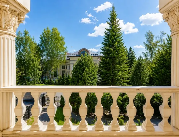 дом  в КП Береста, 2 км от МКАД