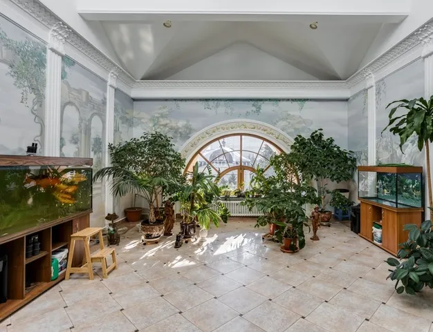 дом  в КП Береста, 2 км от МКАД