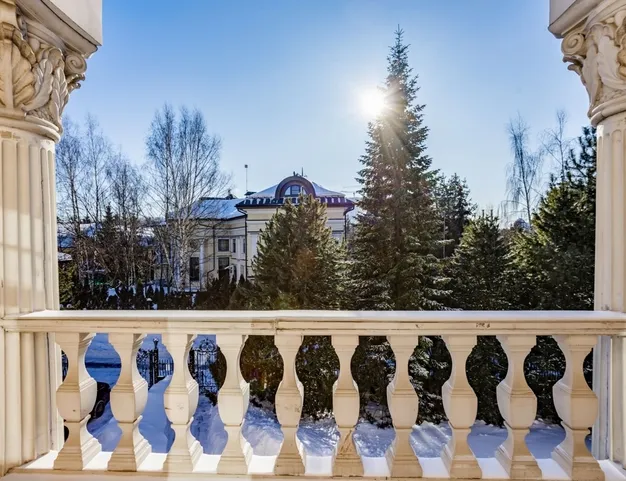 дом  в КП Береста, 2 км от МКАД