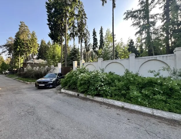 участок  в КП Грибово, 12 км от МКАД