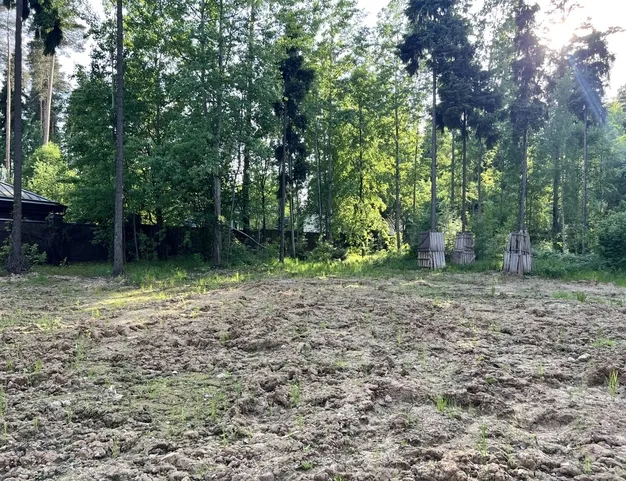 участок  в КП Грибово, 12 км от МКАД