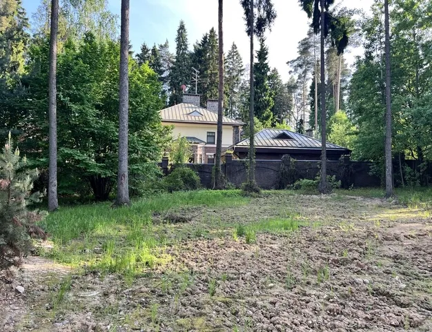 участок  в КП Грибово, 12 км от МКАД