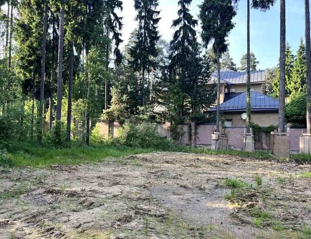 участок  в КП Грибово, 12 км от МКАД