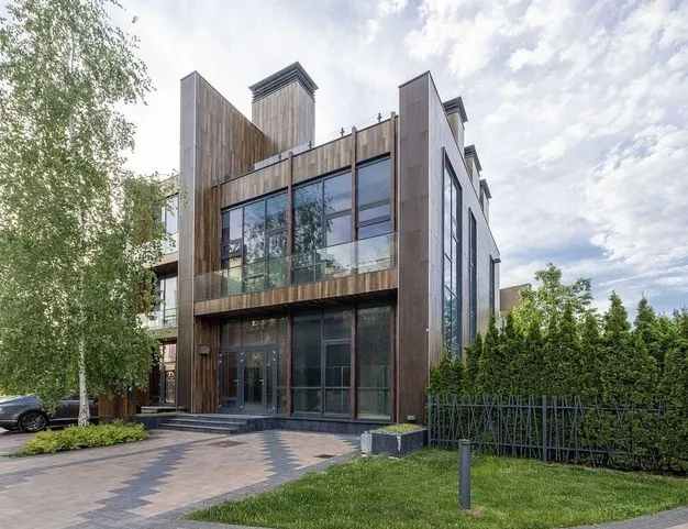 дом  в КП Futuro Park, 23 км от МКАД