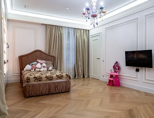 дом  в КП Лесные Зори, 25 км от МКАД