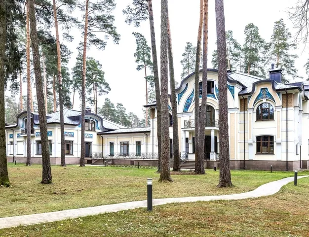 дом  в КП Сады Майендорф, 7 км от МКАД